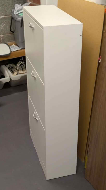 Photo of free Shoe store cabinet (South Malling BN7) #2