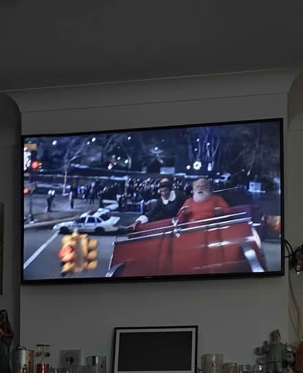 Photo of free 55 inch Samsung Smart 4k TV (Portsmouth) #1