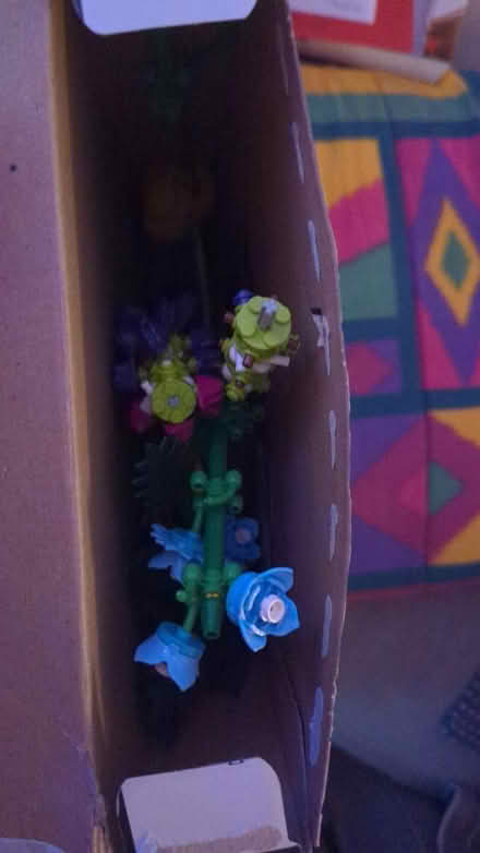 Photo of free Lego flowers (Deddington OX15) #2