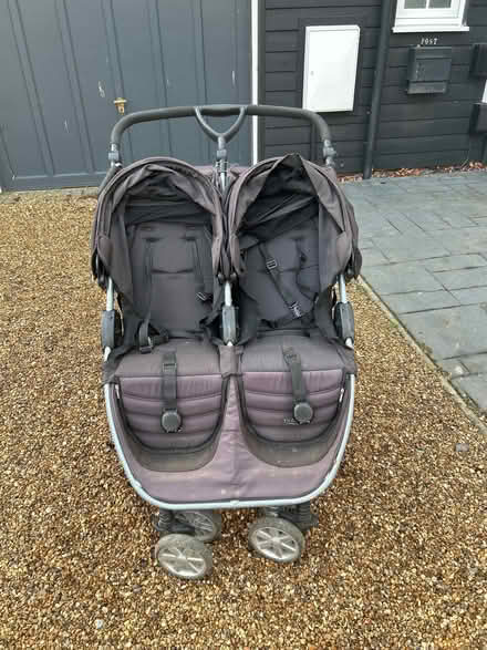 Photo of free Double Pram (Copford CO6) #1