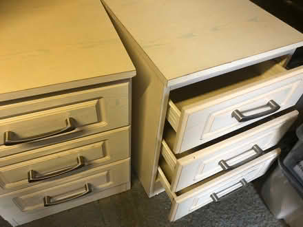 Photo of free Bedside cabinets/general storage units (Epping CM16) #3