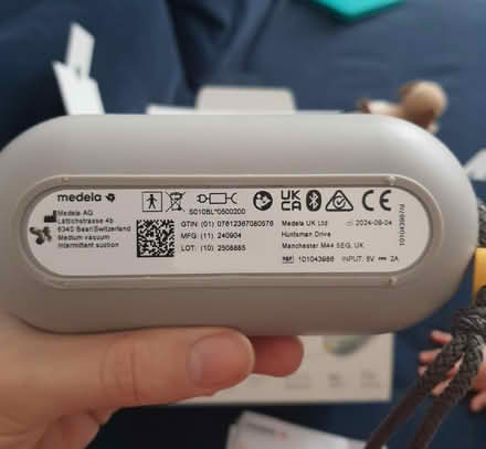 Photo of free Breast Pump (N2 East Finchley) #3