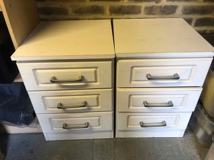Photo of free Bedside cabinets/general storage units (Epping CM16) #4