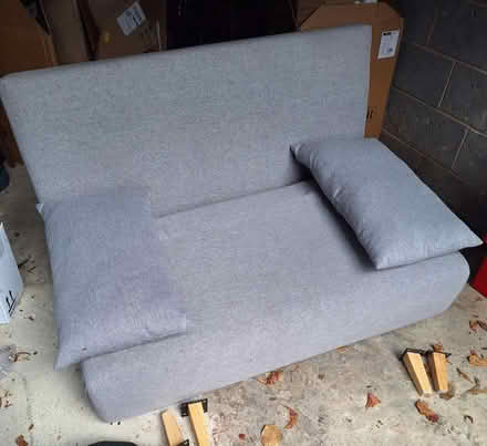 Photo of free Sofa bed (Poynton SK12) #1