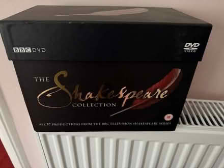 Photo of free Collection of 30+ Shakespeare plays on DVD (Mimbridge GU24) #3