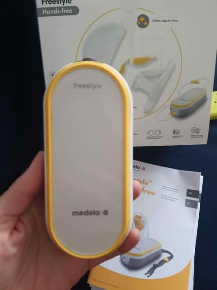 Photo of free Breast Pump (N2 East Finchley) #2