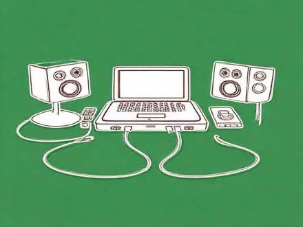 Photo of Any leads/cases for soundcards, laptops,music equipment (Heaton Mersey SK4) #1