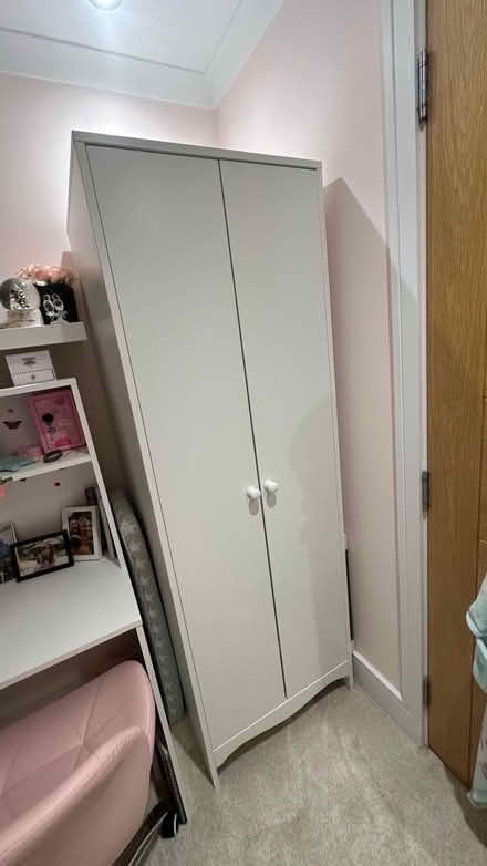 Photo of free Small cupboard (W4) #1