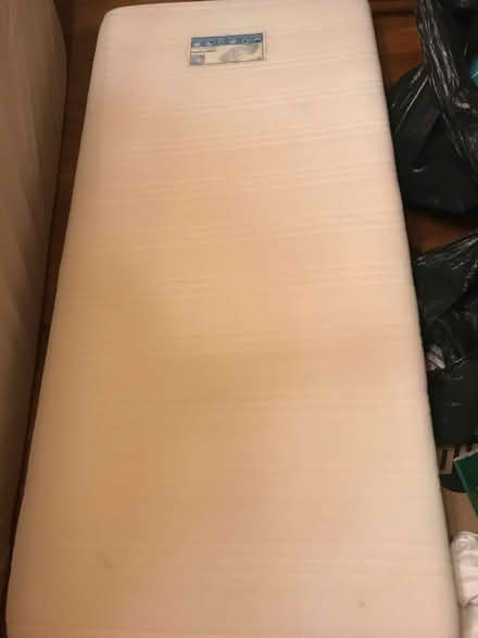 Photo of free Single Mattress (Evenjobb LD8) #1
