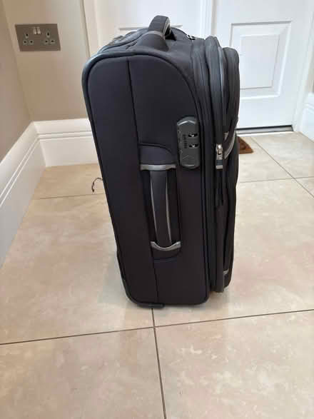 Photo of free Cabin size antler suitcase / wheels (Southfields SW19) #2