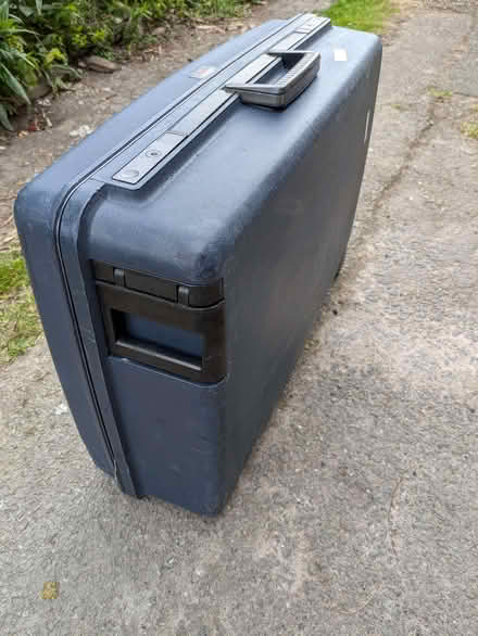 Photo of free Delsey suitcase (Milford DE56) #1