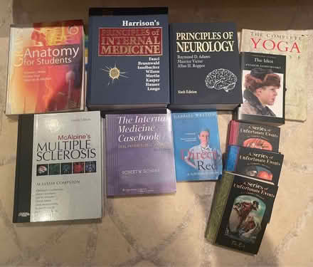 Photo of free Books (South Kensington SW7) #2