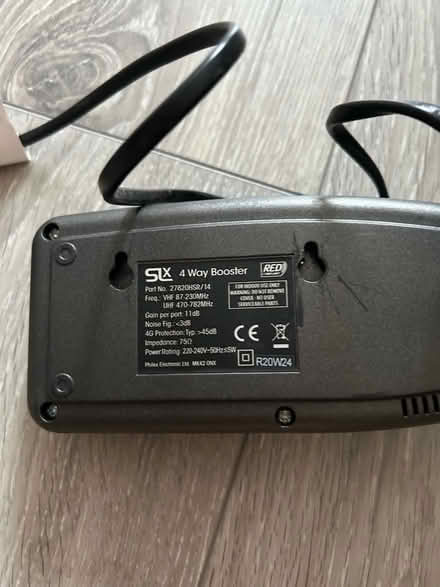 Photo of free Tv signal booster (Moss Side PR26) #3