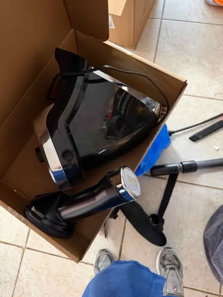 Photo of free Dole Yonanas Dessert machine (Town of Poughkeepsie) #1