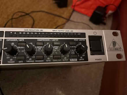 Photo of free Behringer multicom Pro-XL 4channel (TN4 9st) #3