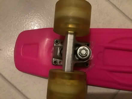 Photo of free Mini skateboard (Croydon) #4