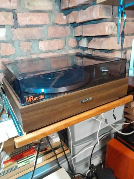 Photo of HiFi equipment (Kingsway) #1