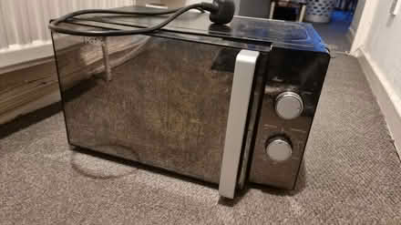 Photo of free Microwave (CV1) #2