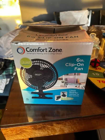 Photo of free Clothes and Miscellaneous (Fort Lee) #4