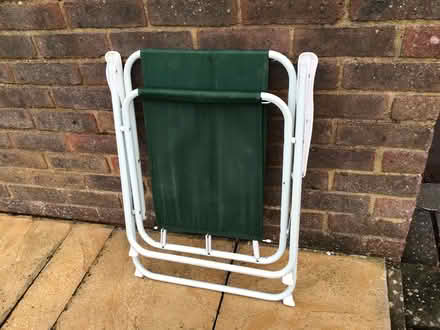 Photo of free Two folding camping chairs (furzton MK4) #2