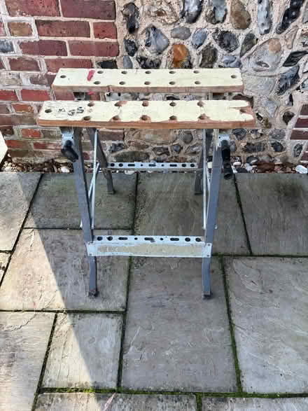 Photo of free Work mate (Yapton BN18) #1