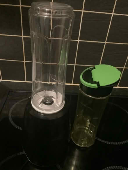 Photo of free Small juice blender (Croydon) #4