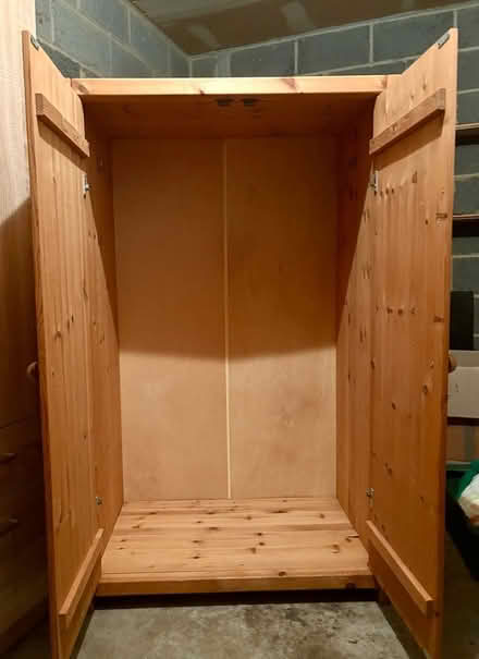 Photo of free Wardrobe (Teams NE11) #2