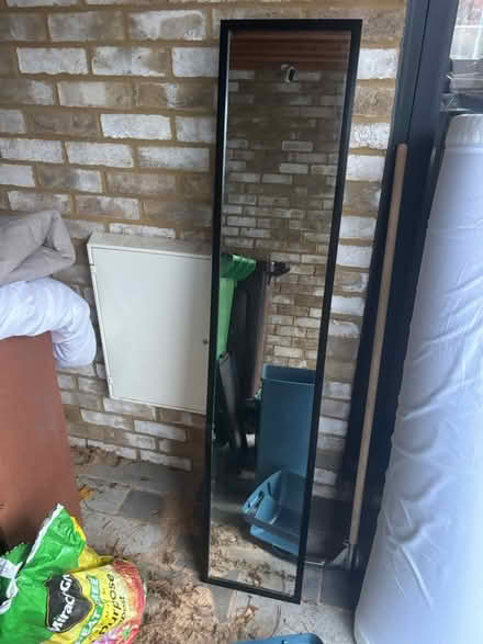 Photo of free Standing Mirror (SM6 7AR) #1