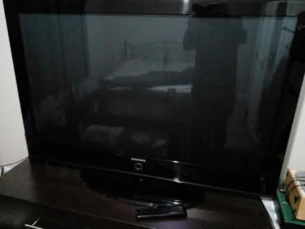 Photo of free 50 inch tv (Salford M6) #1