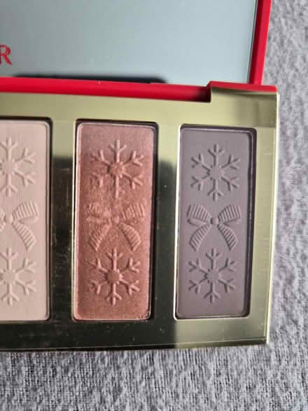 Photo of free Eye shadow palette (HA7) #4