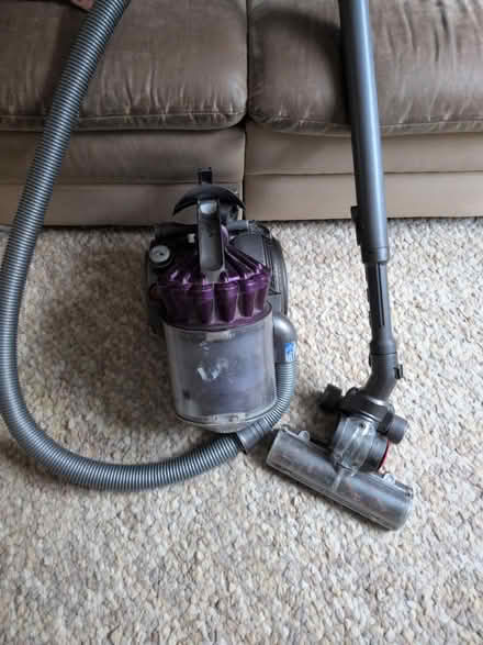 Photo of free Dyson hoover (Whetstone N20) #1