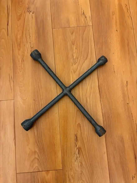 Photo of free Wheel brace (Yapton BN18) #1