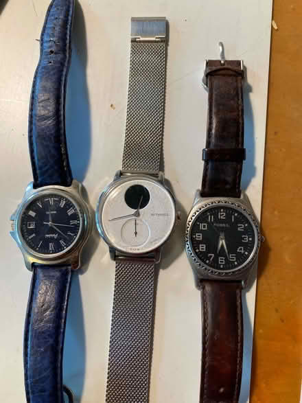 Photo of free Watches as is (Ashby & Sacramento) #1