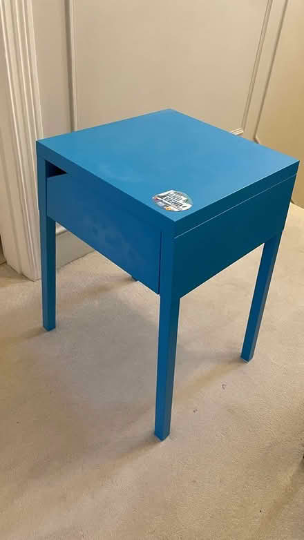 Photo of free Ikea bedside table kids (Chiswick GunnersburyStation W4) #2