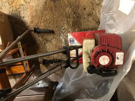 Photo of free Garden Rotivator (Millhead LA5) #2