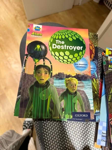 Photo of free Children’s book (Sale Moor M33) #3