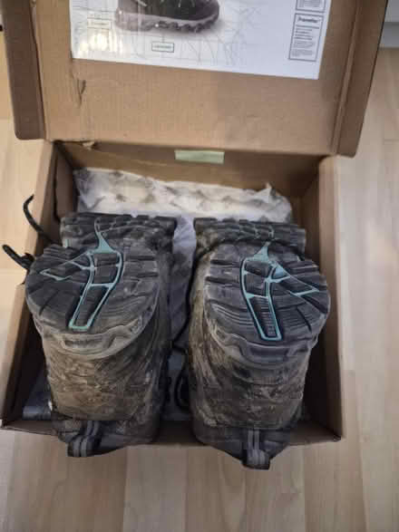 Photo of free Woman's hiking boots UK 5 (HA7) #3