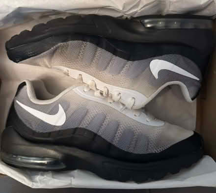 Photo of Nike Air Max Trainers (Cheadle Heath SK8) #1