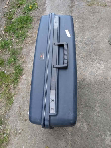 Photo of free Delsey suitcase (Milford DE56) #2
