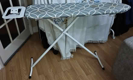 Photo of free Standard Ironining Board (Charlton SE7) #1