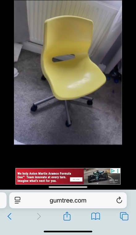 Photo of free Chair (Hillingdon UB10) #2