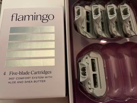 Photo of free Flamingo Razor Blade (Rancho Palos Verde) #1