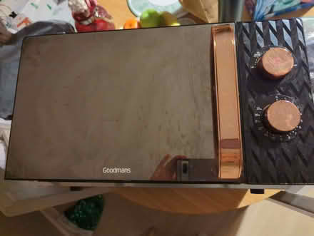 Photo of free Microwave (Bures Hamlet CO8) #1