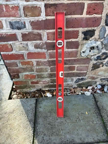 Photo of free Long Spirit level (Yapton BN18) #1