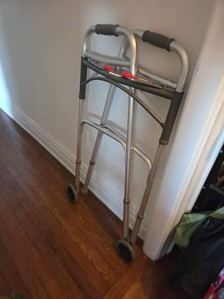 Photo of free Folding Walker (Upper West Side) #1