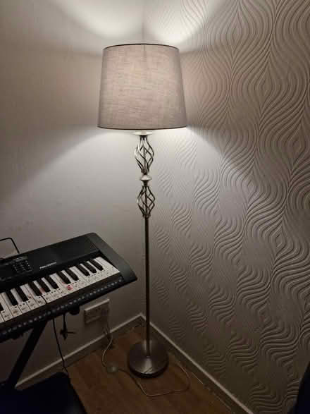 Photo of free Floor lamp (TF7 5PR) #1