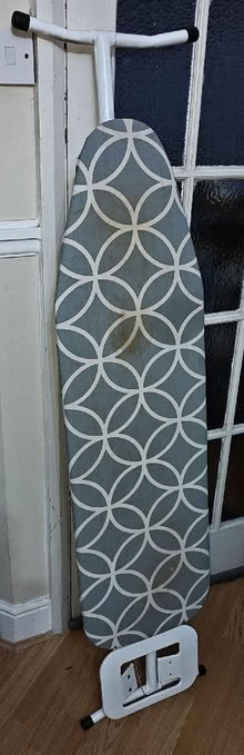 Photo of free Standard Ironining Board (Charlton SE7) #3