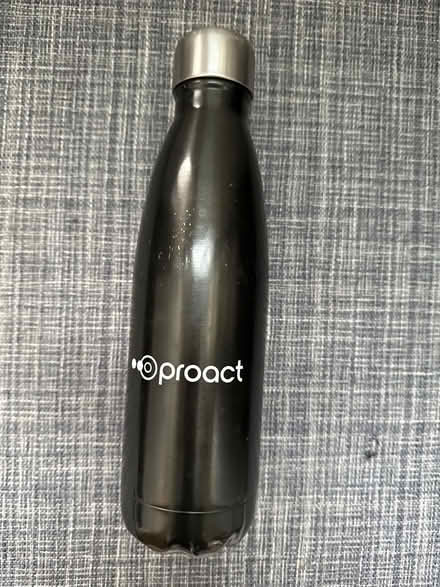 Photo of free Metal water bottle (Ashford TW15) #1