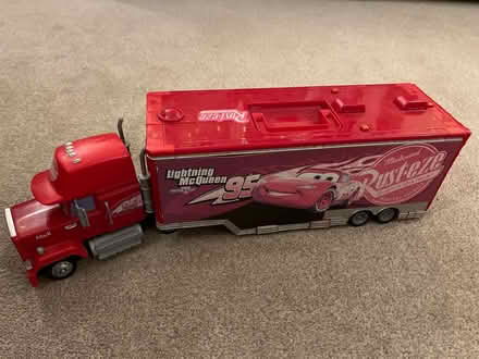 Photo of free Cars - Mac Lorry for toy cars (Pirbright) #1