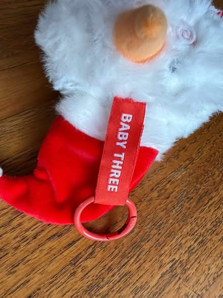 Photo of free Christmas doll (Five Mile Drive OX2) #2